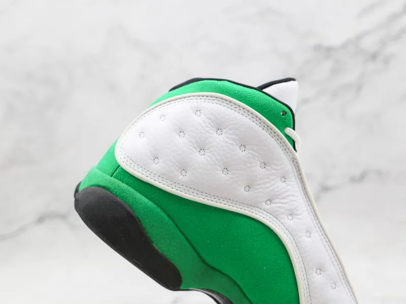 Nike Air Jordan 13 "Lucky Green" Modelo 110M